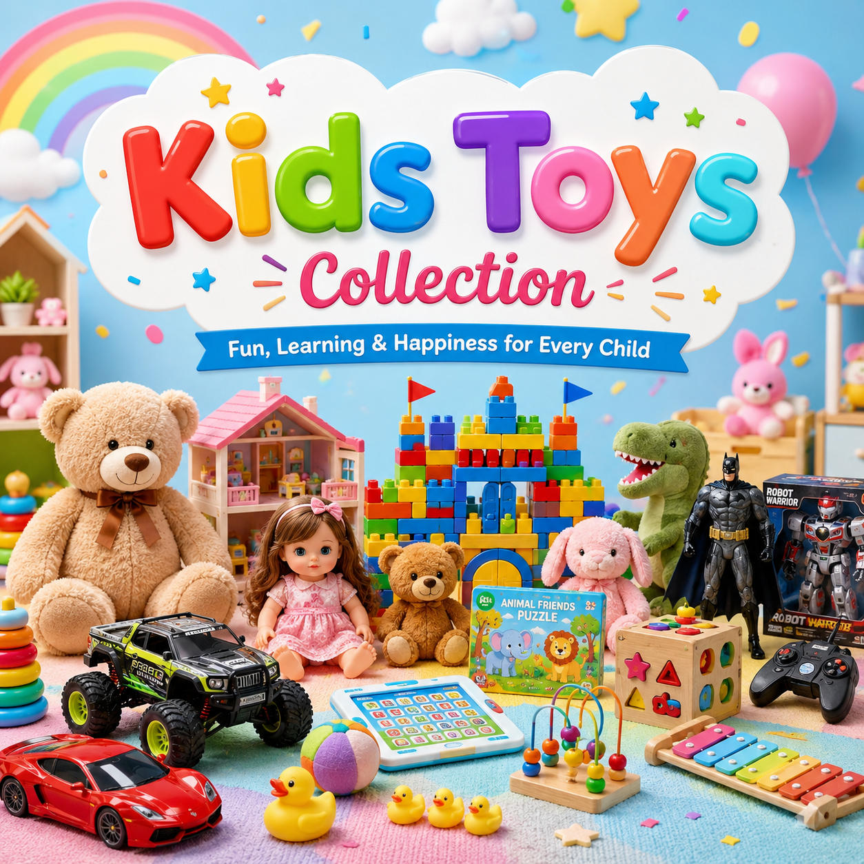 Kids Toys
