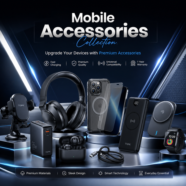 Mobile Accessries
